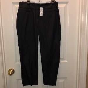 NWT Loft Crop pants